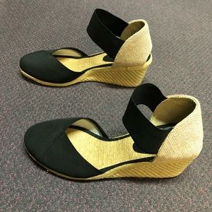 Lauren Ralph Lauren Charla Espadrille Wedge Sandal